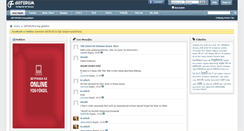 Desktop Screenshot of dilforum.com